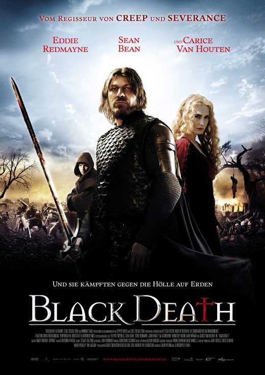 Black Death movies in Germany