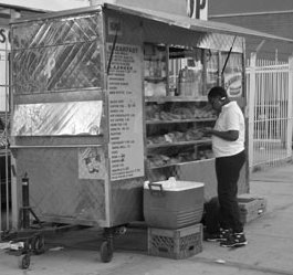 Coffe Cart